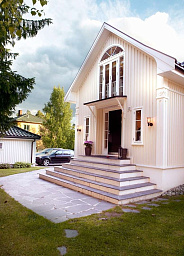 Настенный светильник Norlys Stockholm STOCKHOLM-15