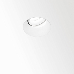 DEEP RINGO TRIMLESS OK LED 92733 W белый Delta Light встраиваемый точечный светильник