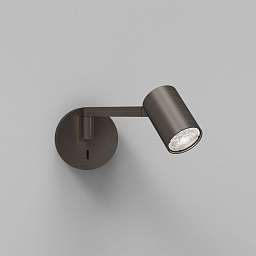 Настенный светильник для чтения Astro Lighting Ascoli Swing бронза