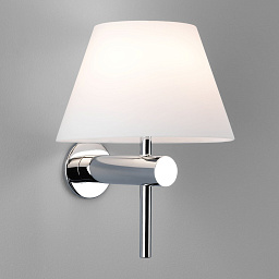Настенный светильник Astro Lighting Roma полированный хром