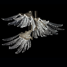 7248 Angel Barovier&Toso большая люстра