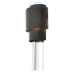 настенный светильник в бронзовой отделке