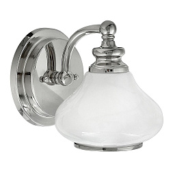 Настенный светильник Ainsley Hinkely HK-AINSLEY1-BATH полированный хром