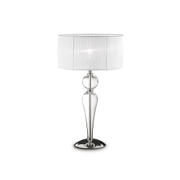 044491 Ideal Lux DUCHESSA TL1 BIG настольная лампа прозрачный
