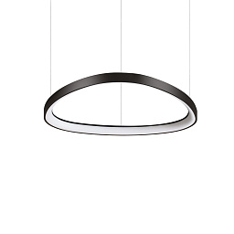 247267 Ideal Lux GEMINI SP D061 ON-OFF NERO 3000K подвесной светильник черный