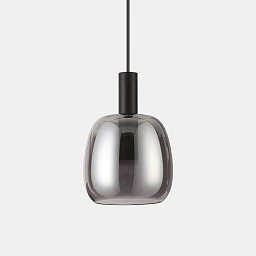 275581 Ideal Lux COCO-1 SP подвесной светильник дымчатый цвет