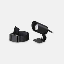 331355 Ideal Lux KOALA AP 3W торшер черный