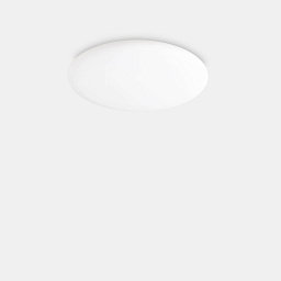 261164 Ideal Lux LEVEL PL D40 потолочный светильник белый