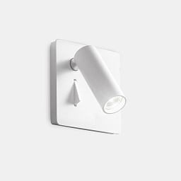 250106 Ideal Lux LITE AP BIANCO встраиваемый настенный светильник белый