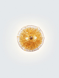 Настенный светильник SERIP Nenufar Bowl