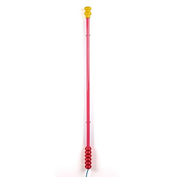 SE06941 Seletti SUPERLINEA Светодиодная лампа 141,5 см Пластик / дерево